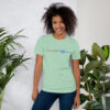 Unisex staple t shirt heather prism mint front 612b2db87f58a.jpg